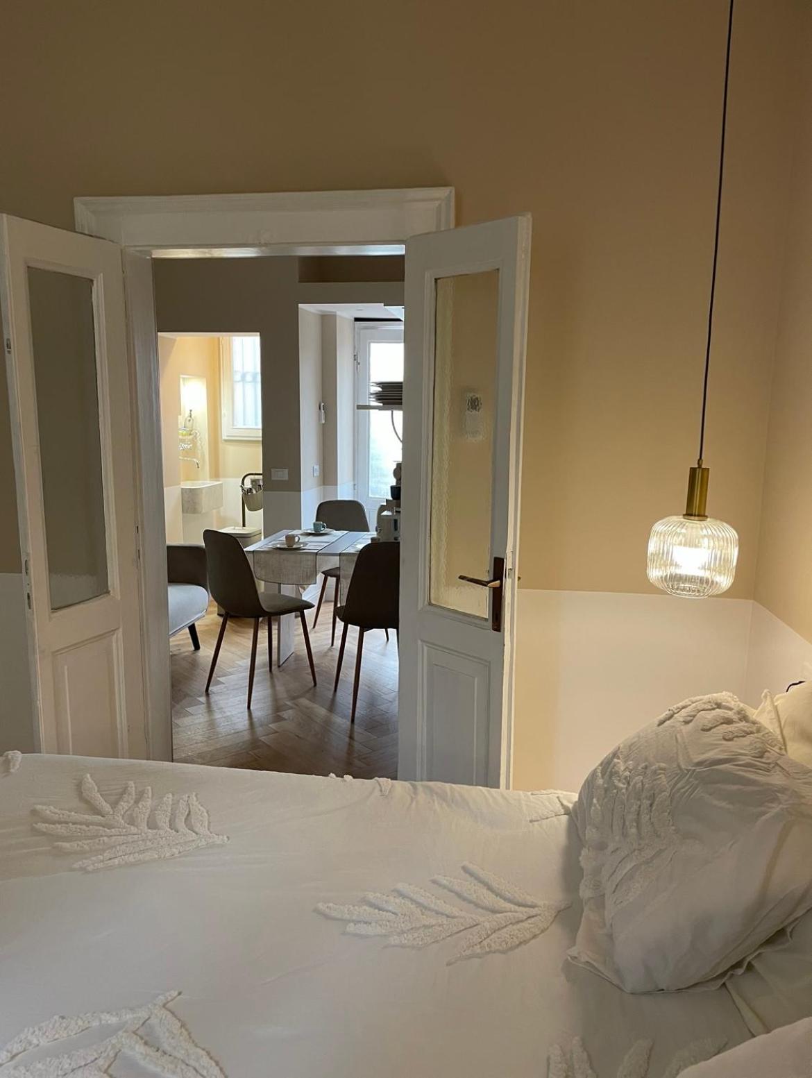 Un Piccolo Rifugio D'Elite Apartamento Bérgamo Exterior foto