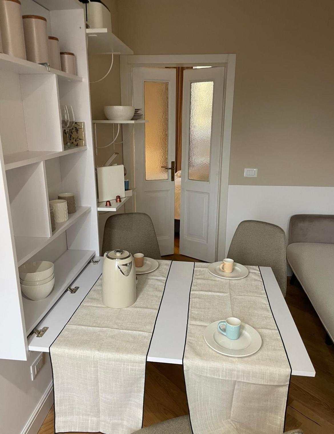 Un Piccolo Rifugio D'Elite Apartamento Bérgamo Exterior foto
