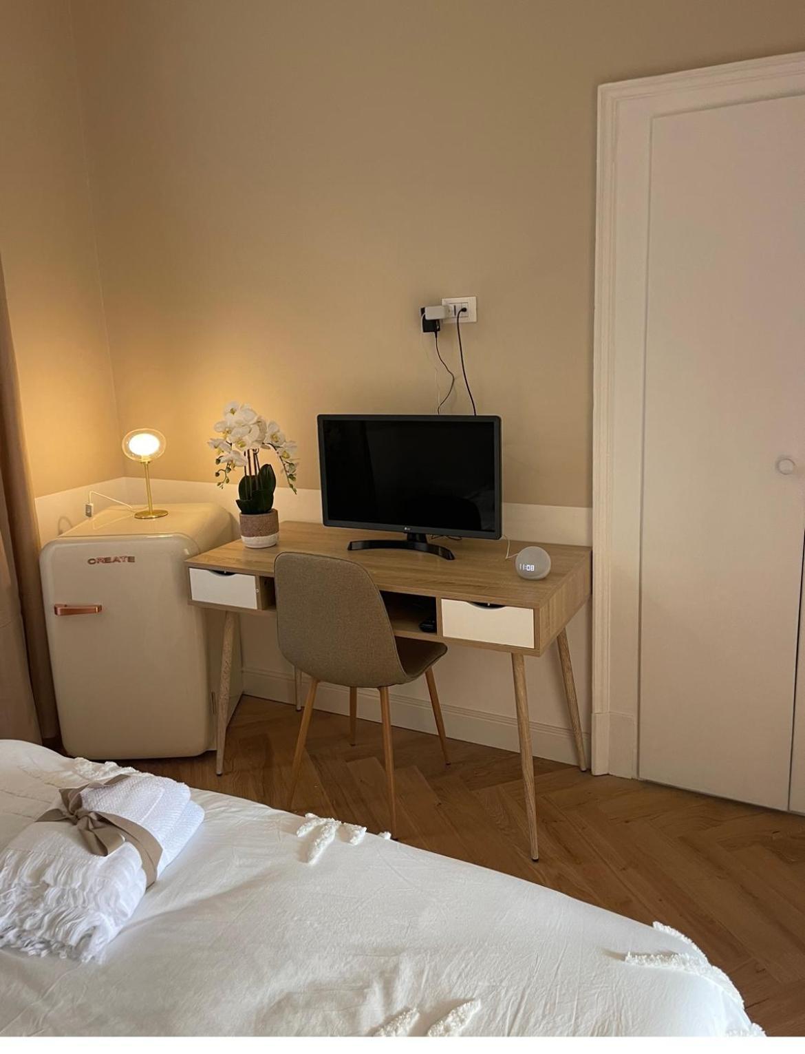 Un Piccolo Rifugio D'Elite Apartamento Bérgamo Exterior foto