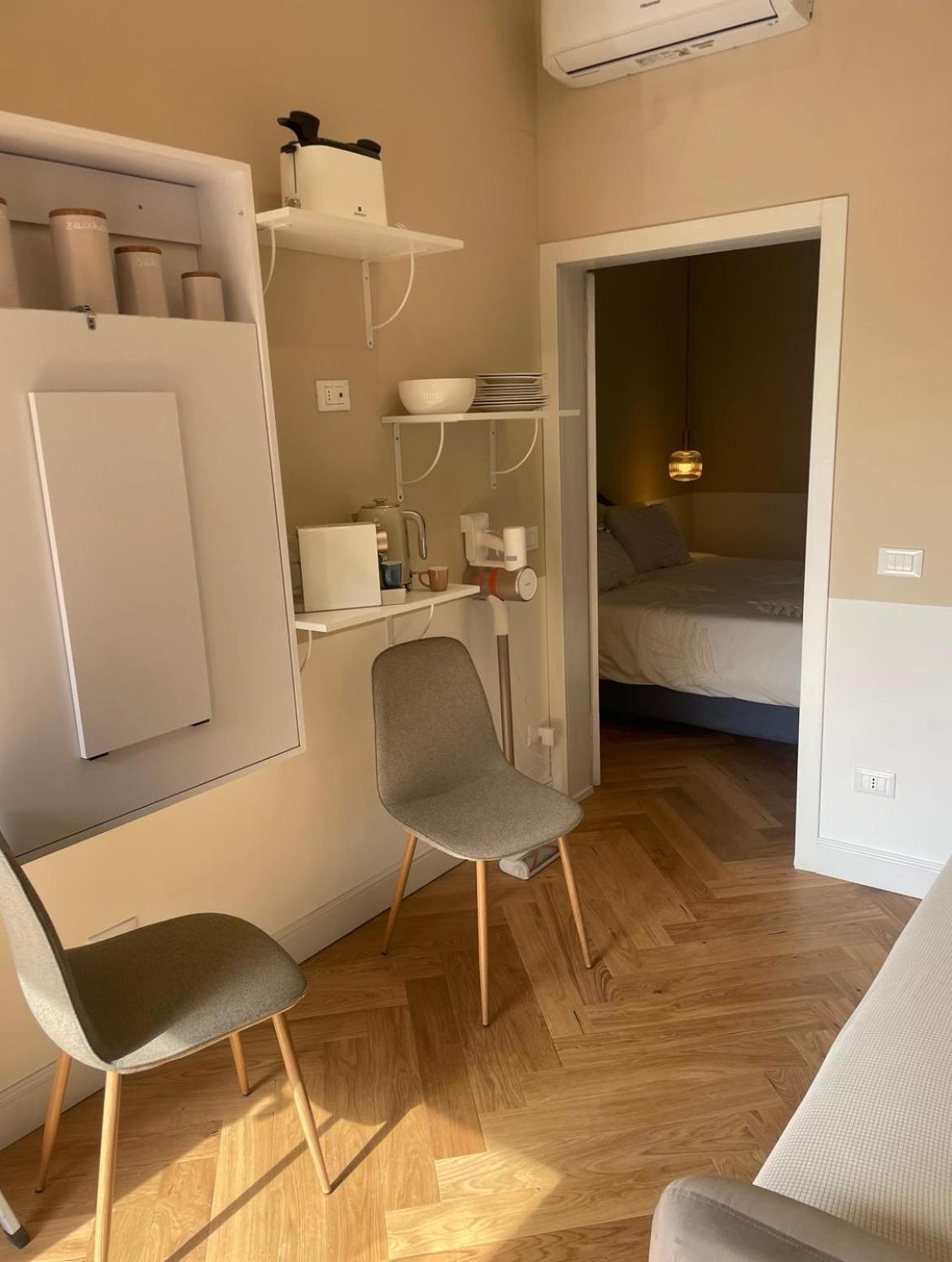 Un Piccolo Rifugio D'Elite Apartamento Bérgamo Exterior foto