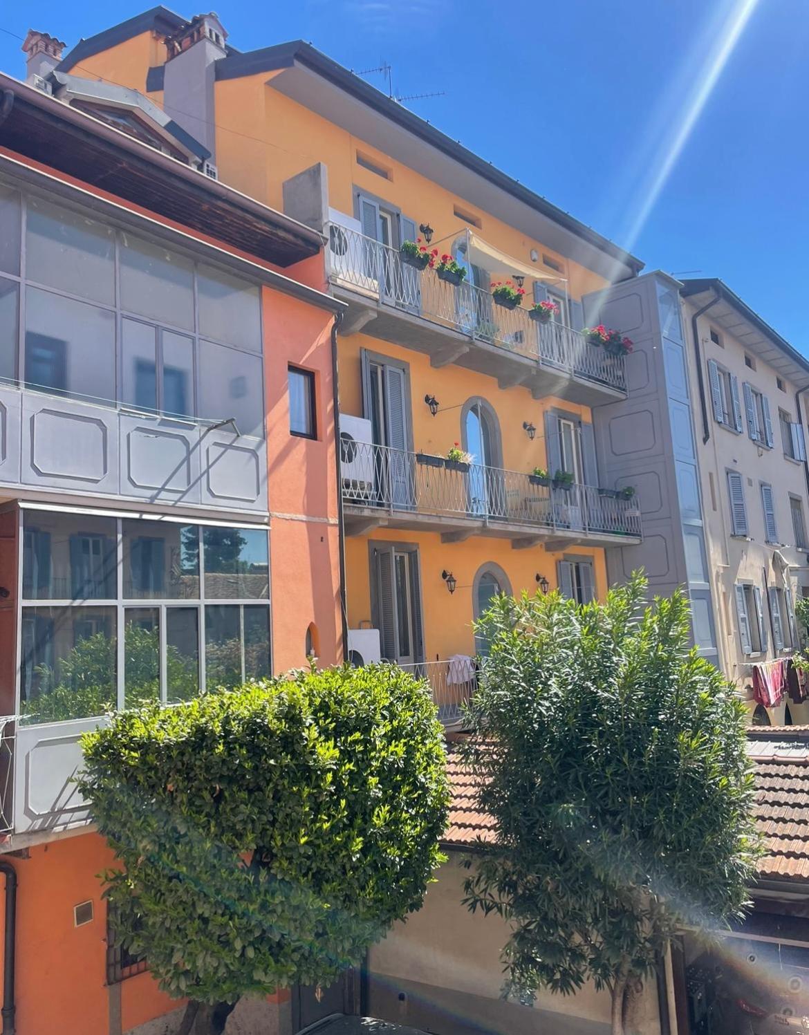 Un Piccolo Rifugio D'Elite Apartamento Bérgamo Exterior foto